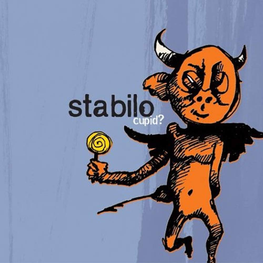 STABILO- CUPID?- USED CD
