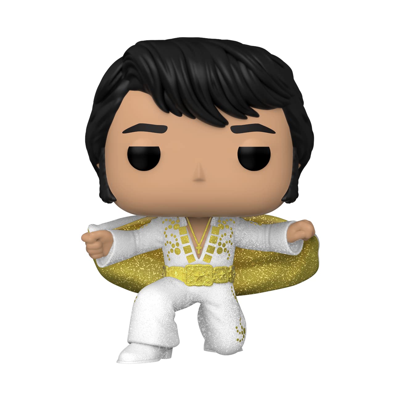 ELVIS PRESLY - ELVIS PHARAOH SUIT #287 - FUNKO POP FIGURE