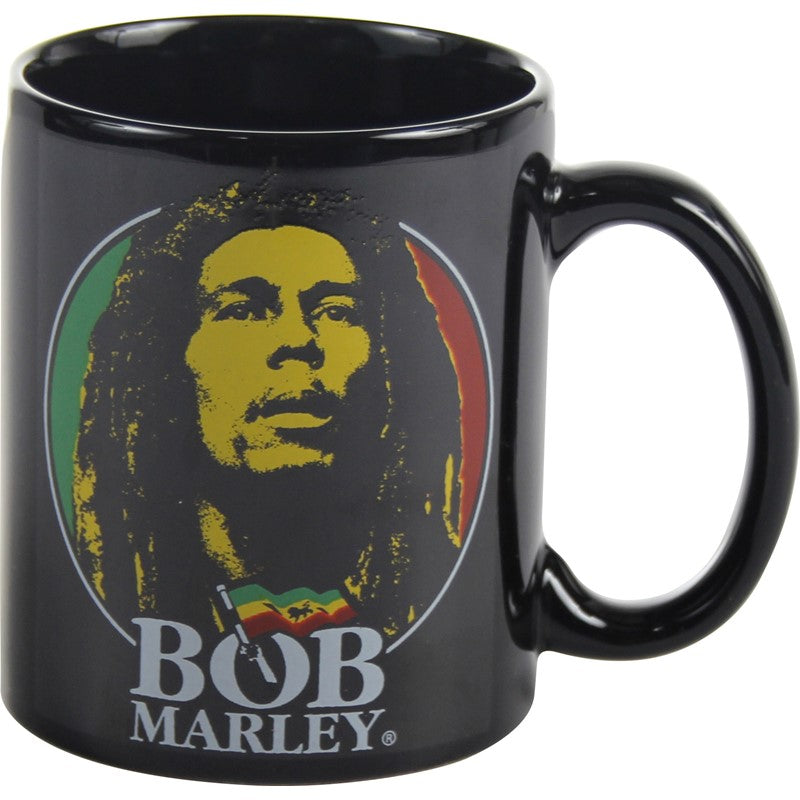 MUG - BOB MARLEY - LICENSED MERCHANDISE - ACCESSORIES
