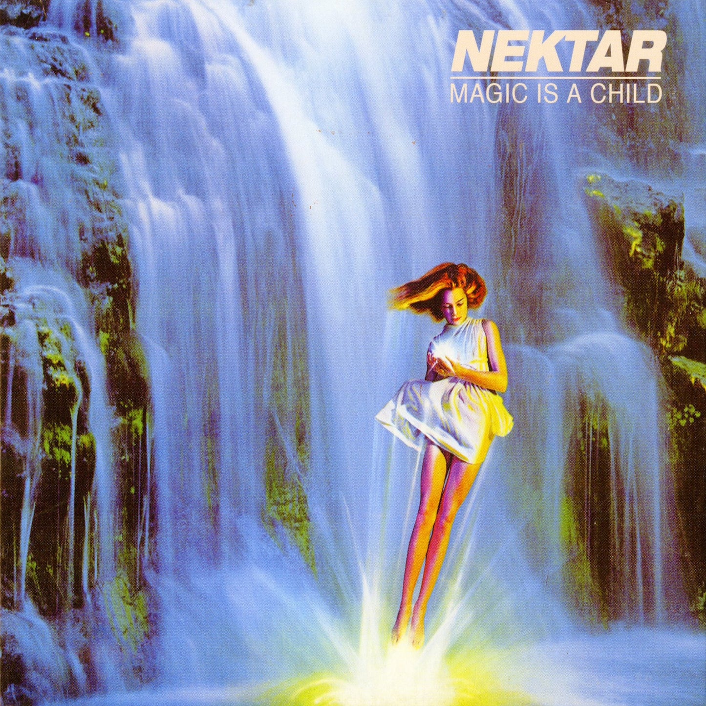 NEKTAR - MAGIC IS A CHILD - *(NM) - USED VINYL