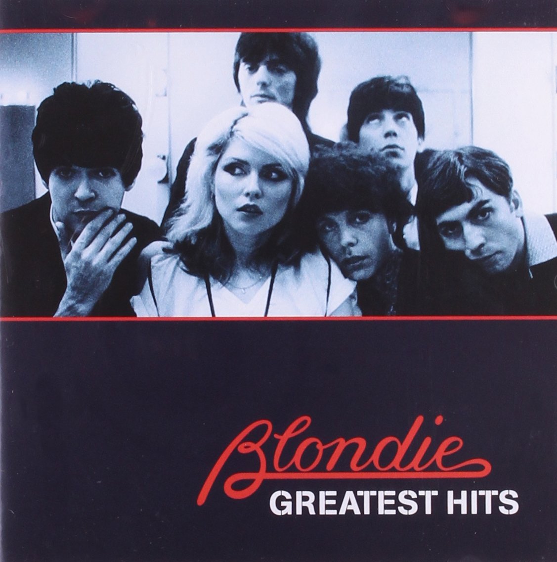 BLONDIE - GREATEST HITS - USED CD