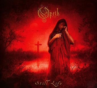 OPETH - STILL LIFE - NEW CD