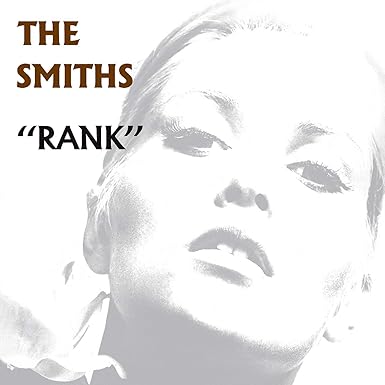 THE SMITHS - RANK - NEW CD
