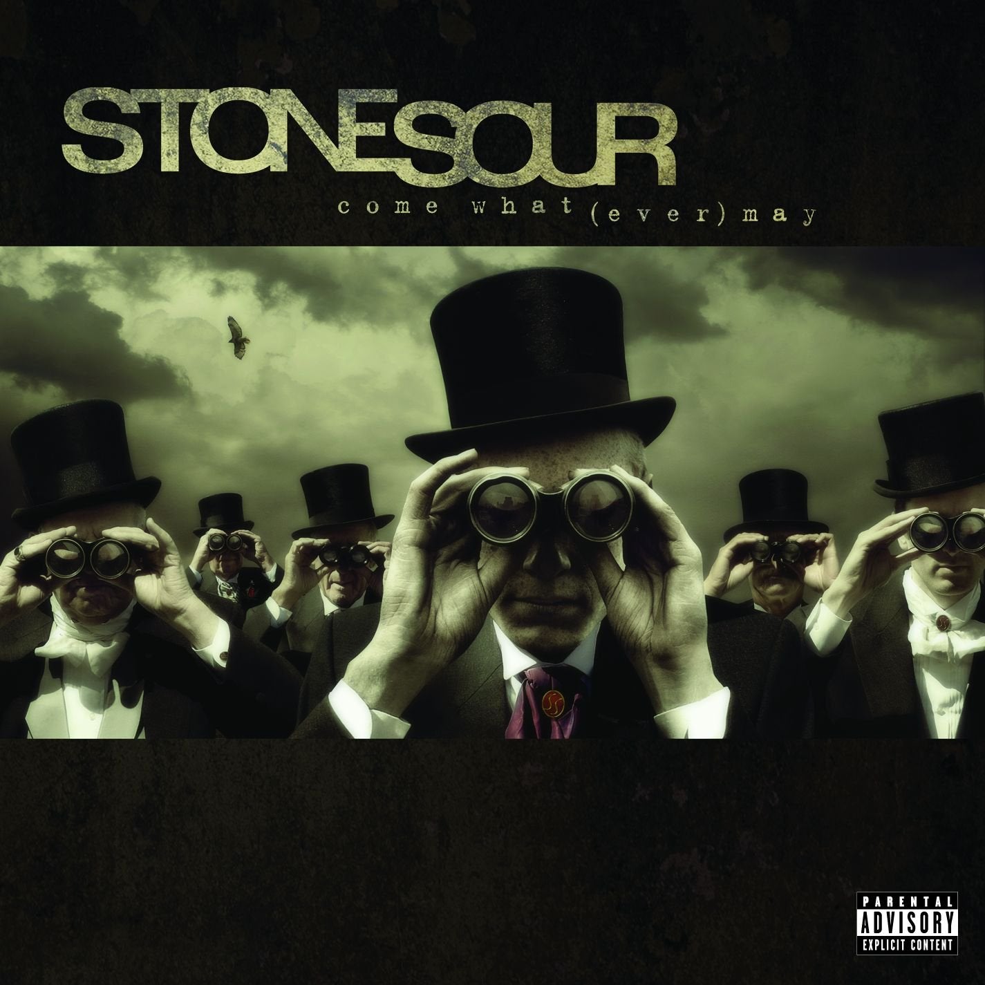 STONE SOUR - COME WHAT(EVER) MAY - NEW CD