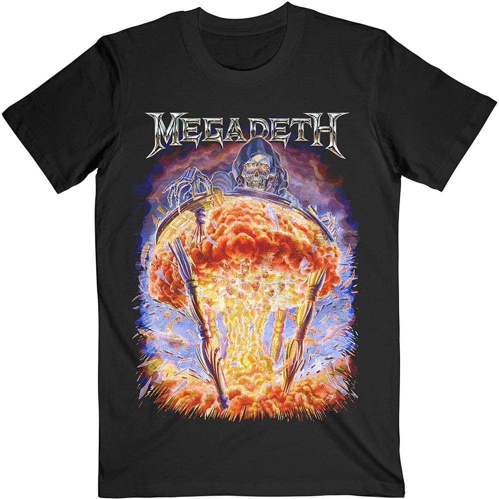 MEGADETH- COUNTDOWN TO EXTINCTION - TSHIRT