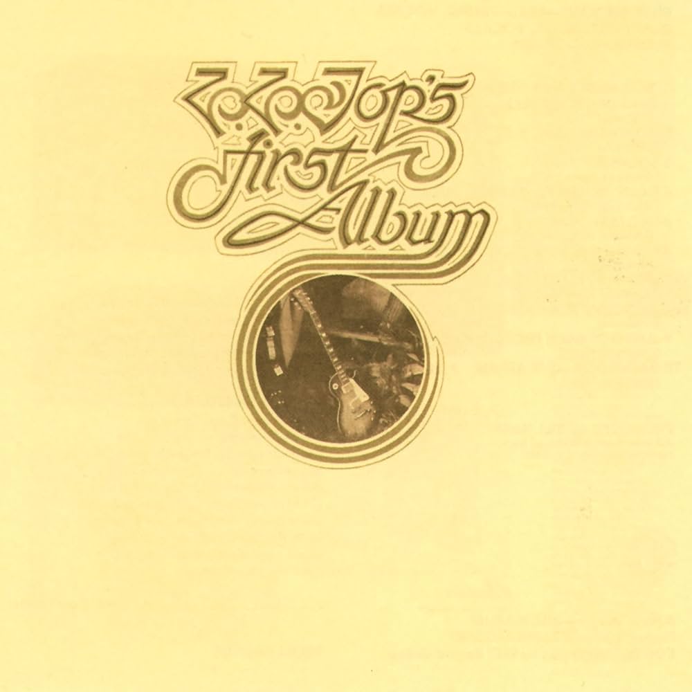ZZ TOP - ZZ TOP'S FIRST ALBUM - USED CD