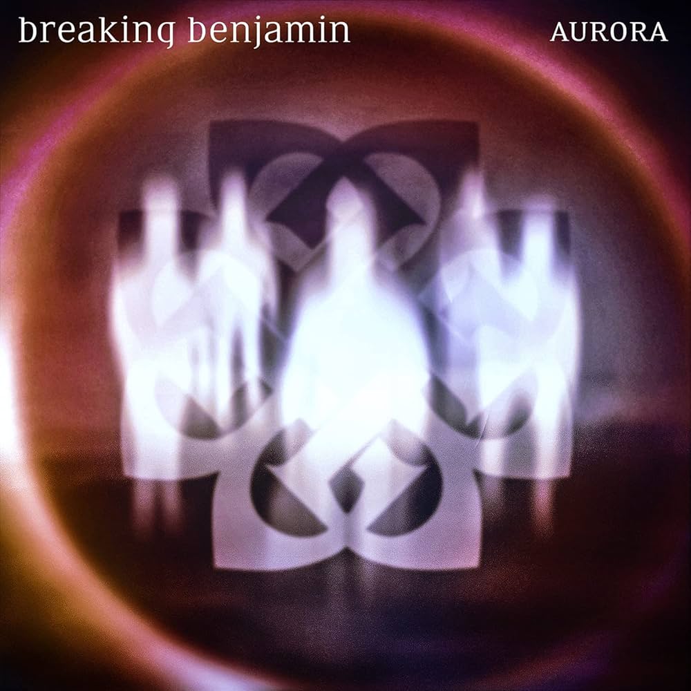 BREAKING BENJAMIN - AURORA - NEW CD