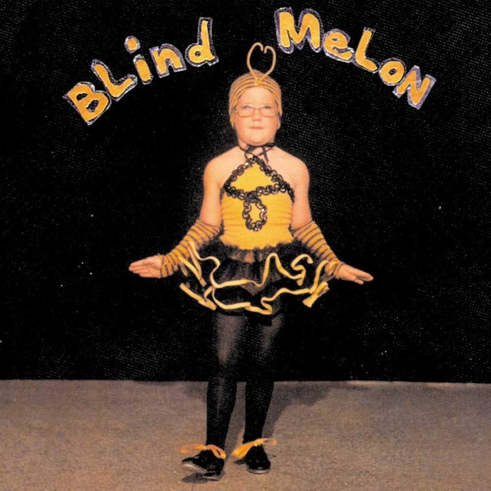 BLIND MELON - BLIND MELON - USED CD