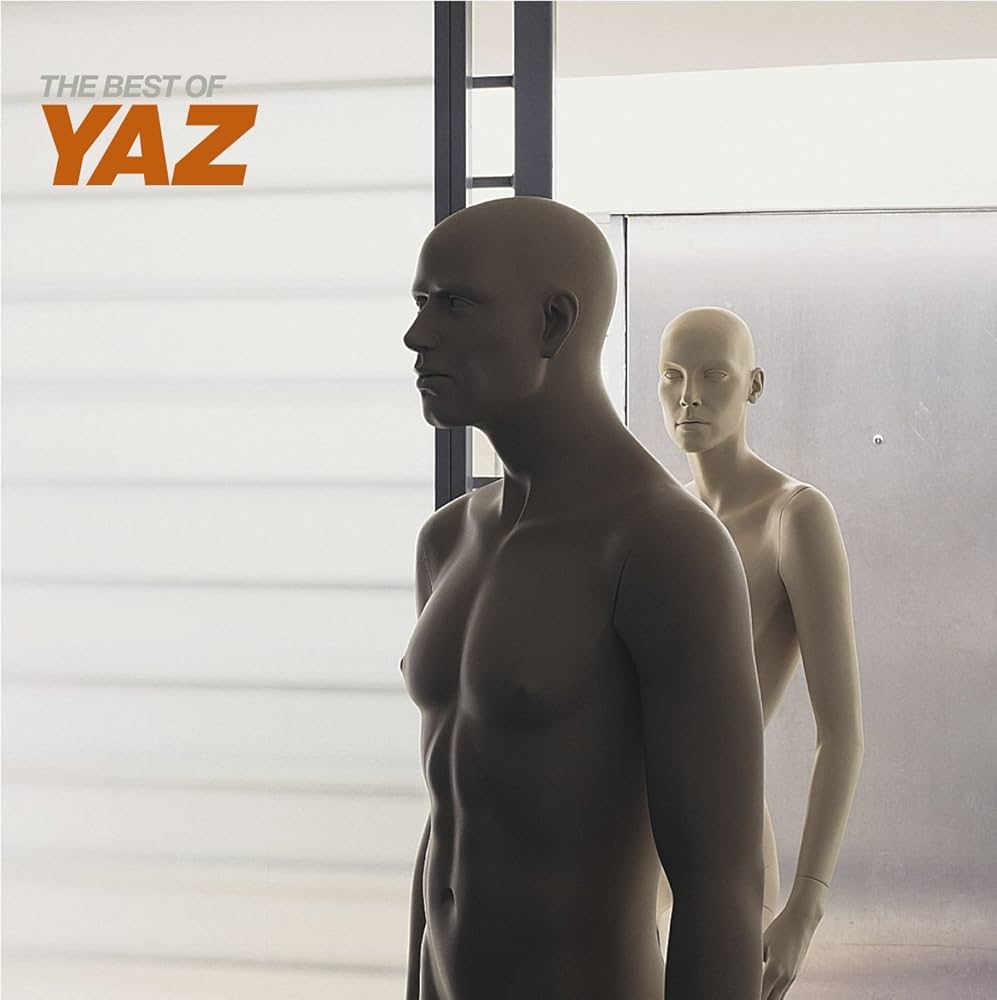 YAZ- THE BEST OF- USED CD