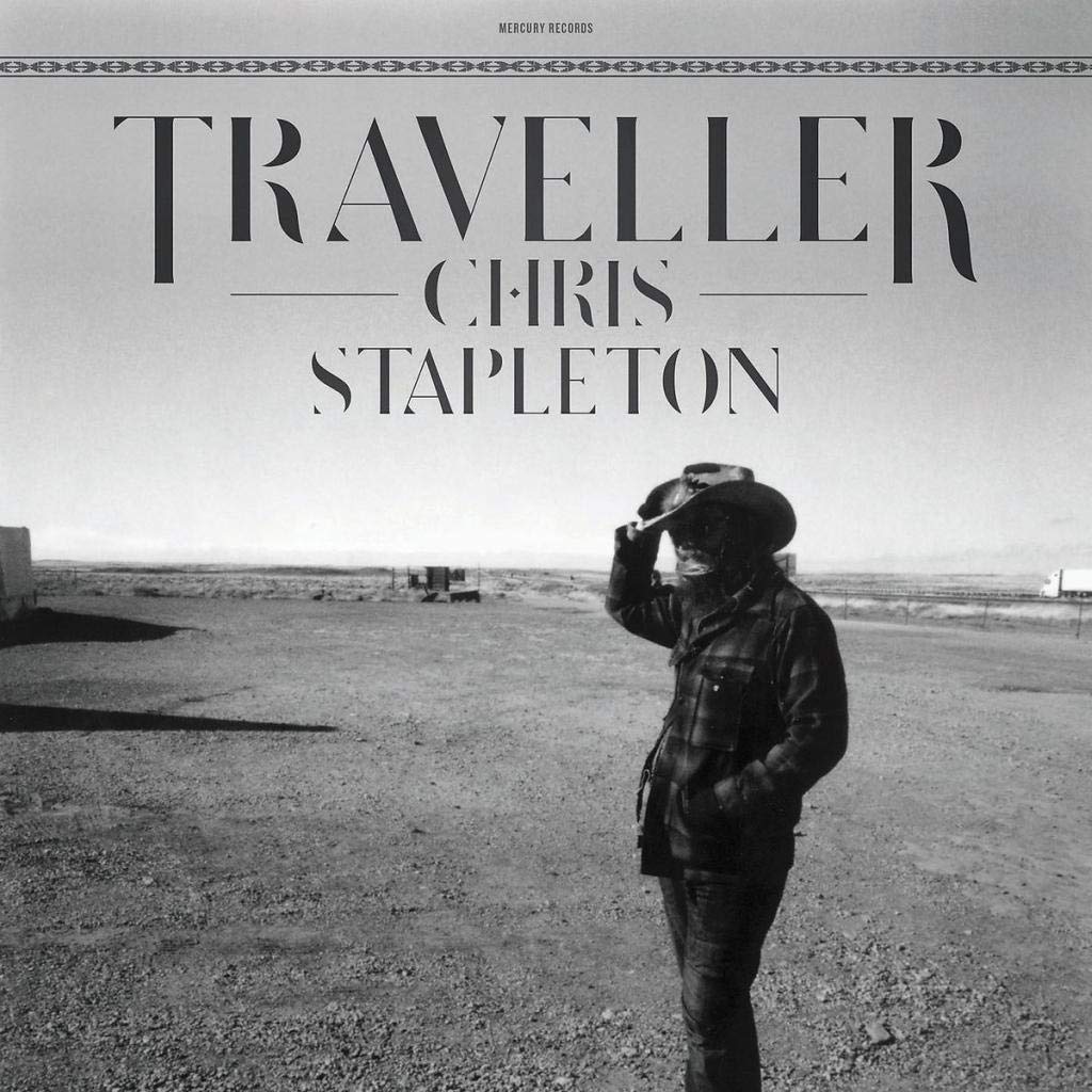 STAPLETON, CHRIS - TRAVELLER - USED CD