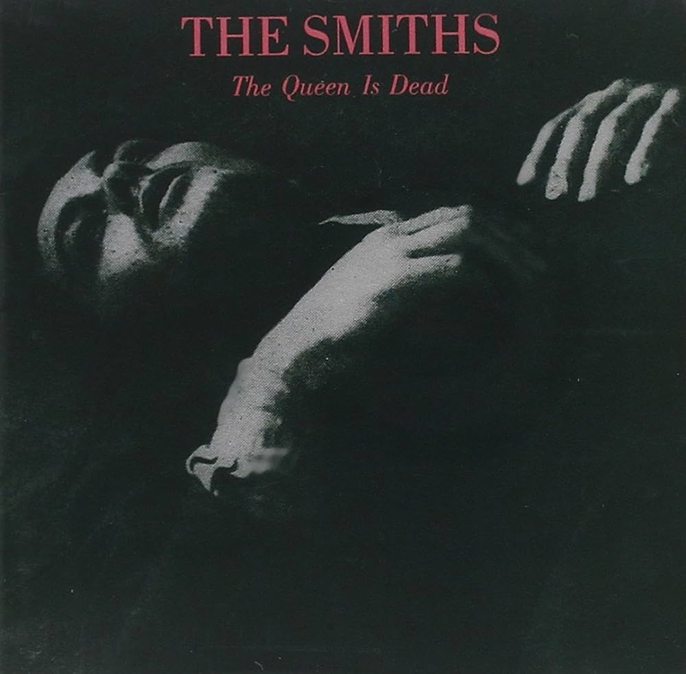 THE SMITHS - THE QUEEN IS DEAD - NEW CD