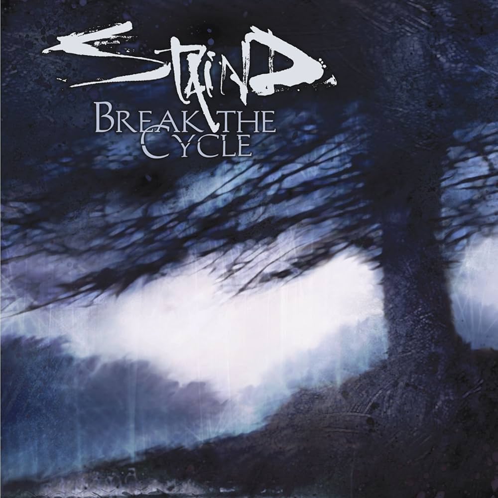 STAIND - BREAK THE CYCLE - USED CD