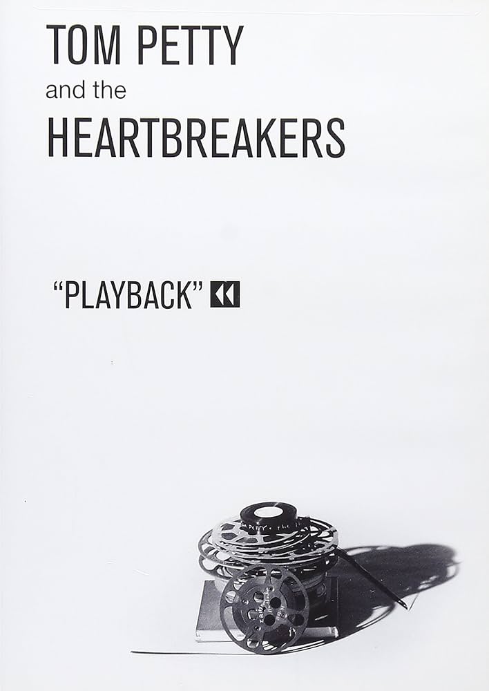 TOM PETTY AND THE HEARTBREAKERS - PLAYBACK - USED MUSIC DVD