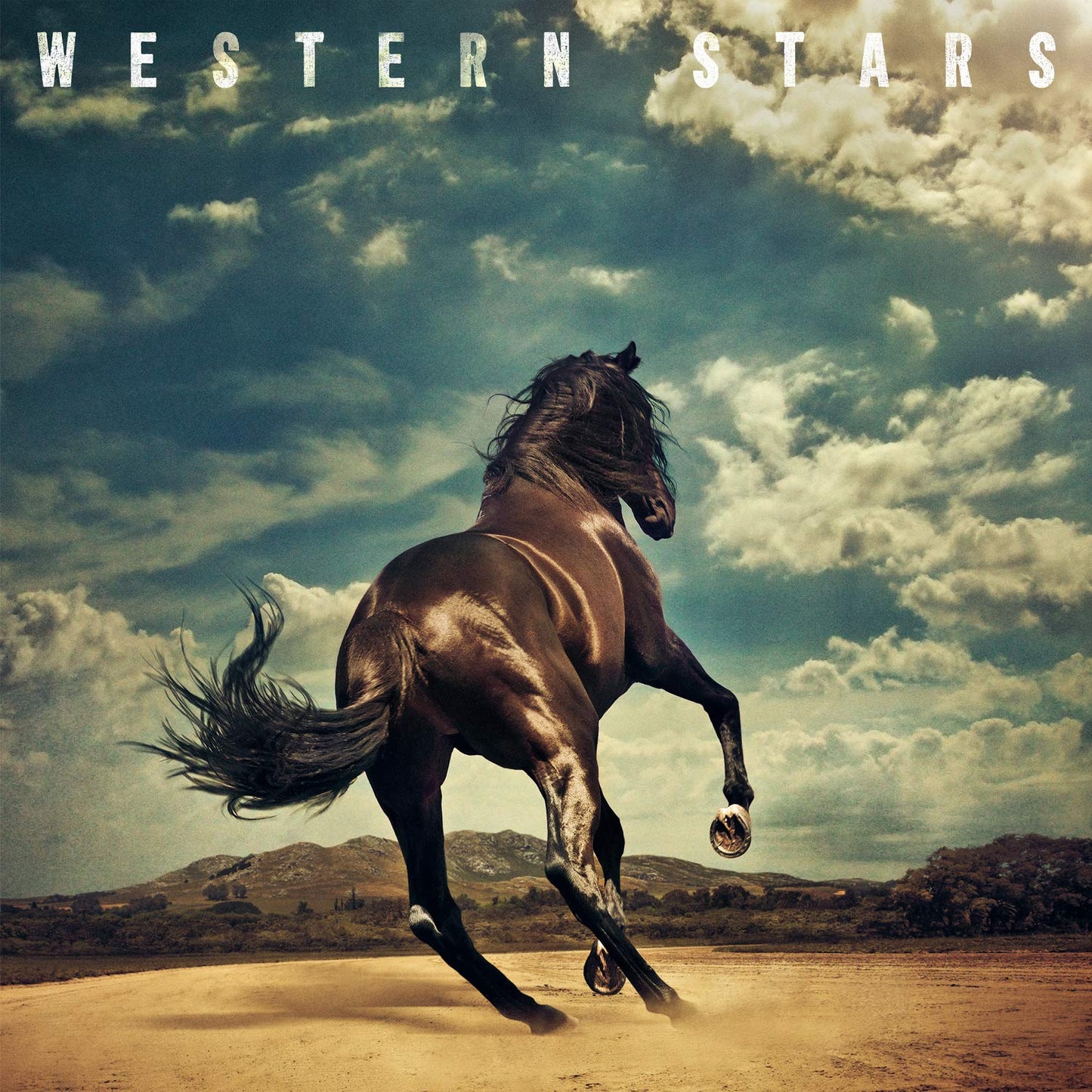 BRUCE SPRINGSTEEN - WESTERN STARS - NEW CD