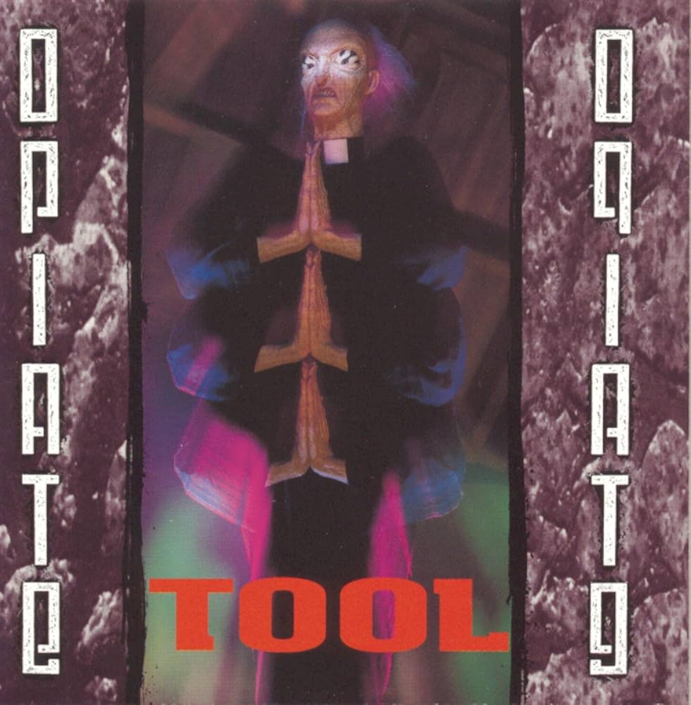 TOOL - OPIATE - USED CD
