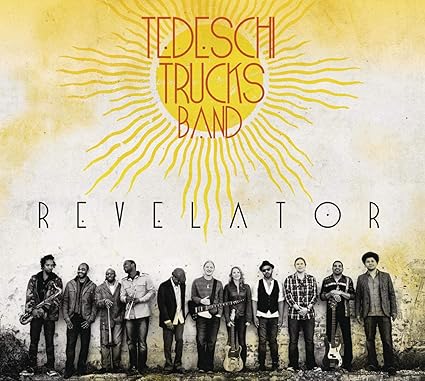 TEDESCHI TRUCKS BAND - REVELATOR (NEW CD)