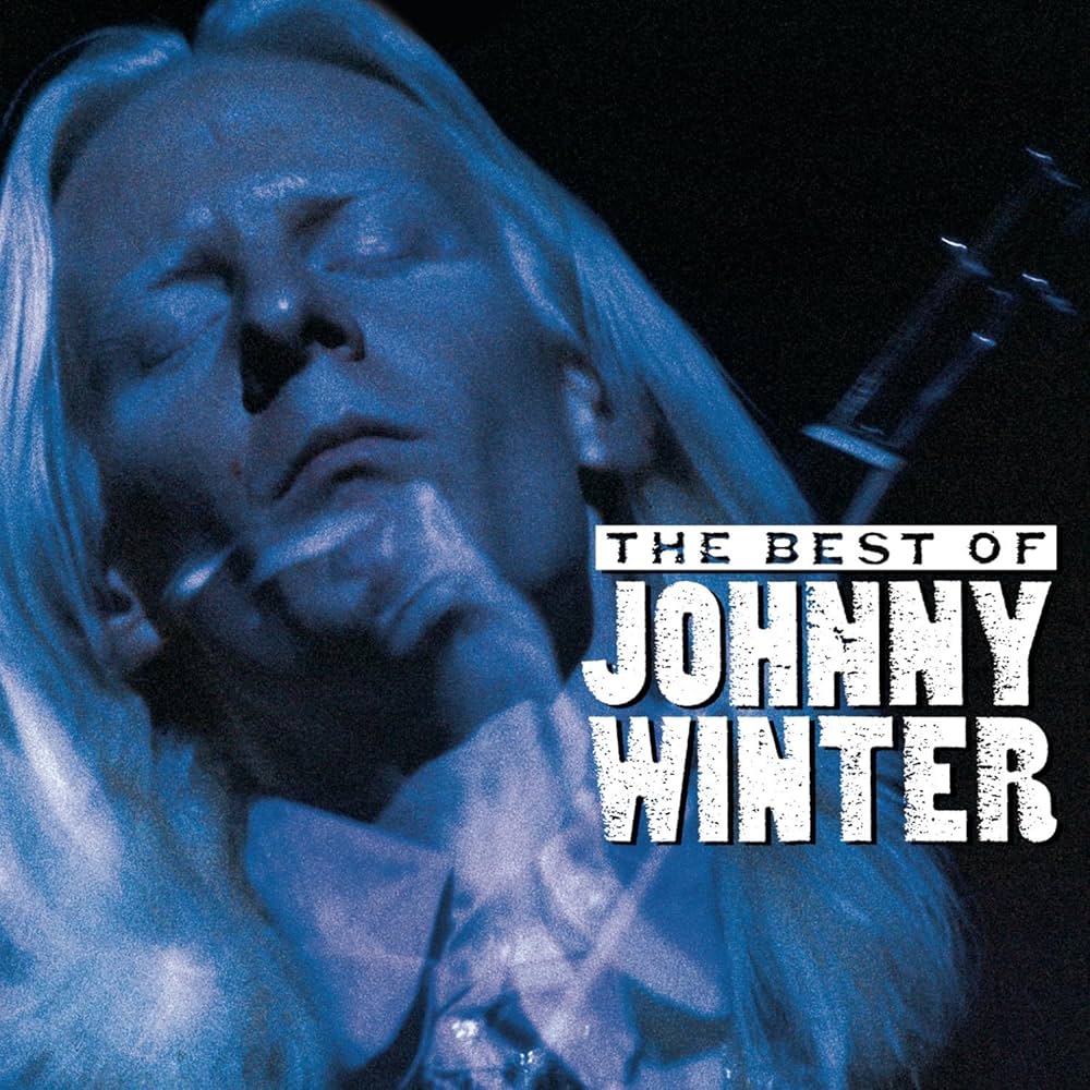 WINTER, JOHNNY - THE BEST OF - USED CD