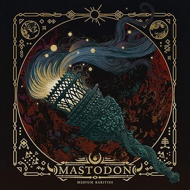 MASTODON - MEDIUM RARITIES - NEW CD