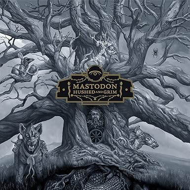MASTODON - HUSHED AND GRIM - NEW CD