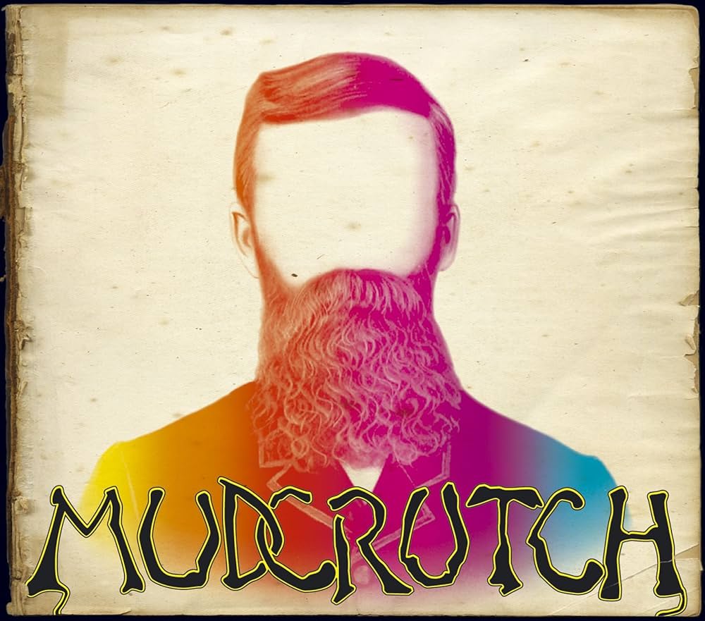MUDCRUTCH- SELF TITLED- USED CD