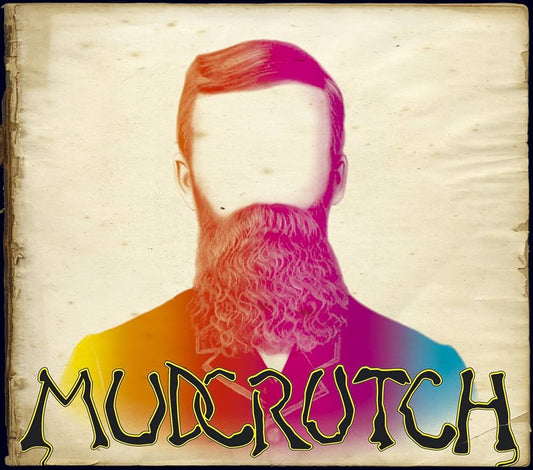 MUDCRUTCH- SELF TITLED- USED CD