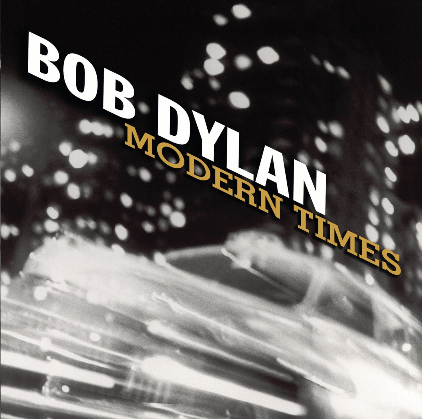 BOB DYLAN - MODERN TIMES - USED CD