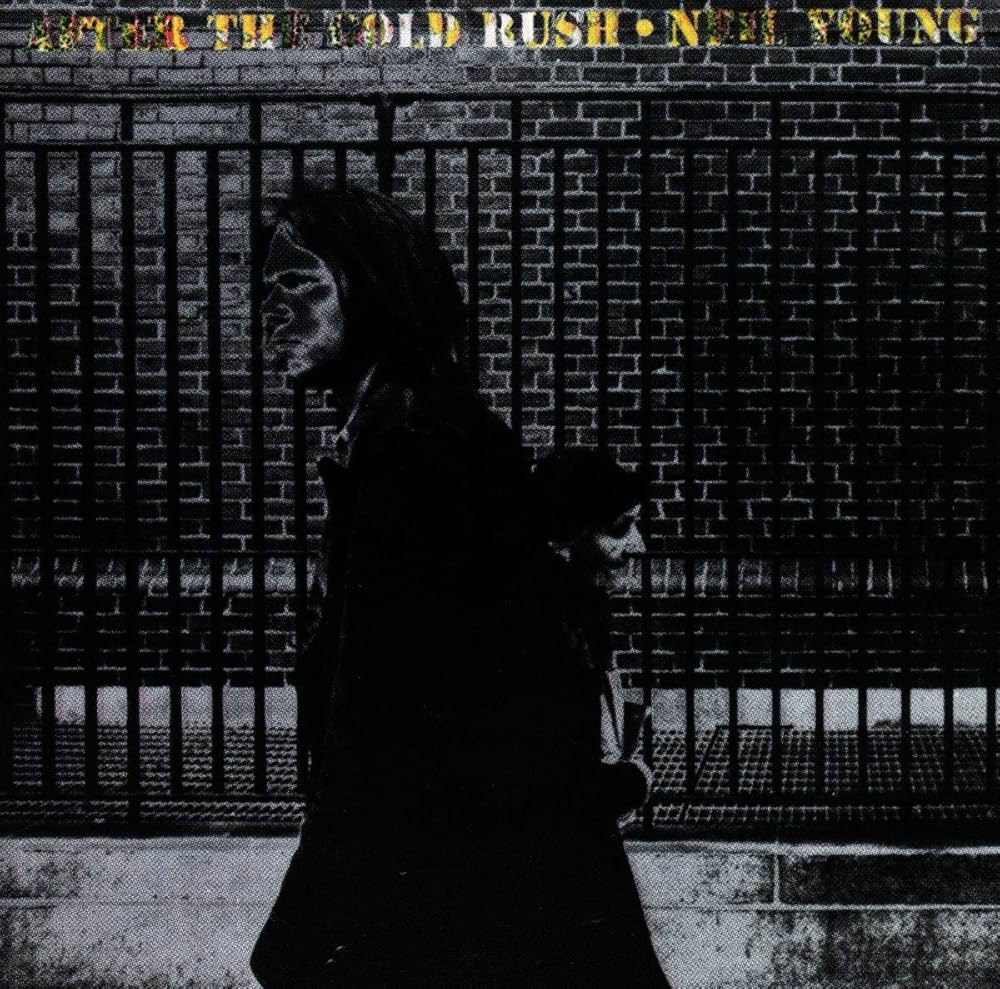 YOUNG, NEIL - AFTER THE GOLD RUSH - USED CD