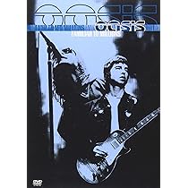 OASIS - FAMILIAR TO MILLIONS - USED MUSIC DVD