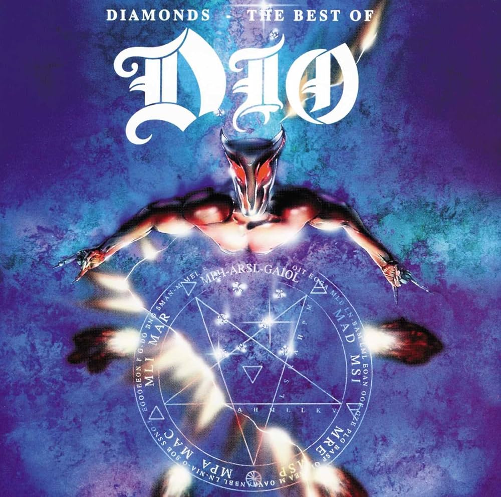 DIO - DIAMONDS; THE BEST OF - USED CD