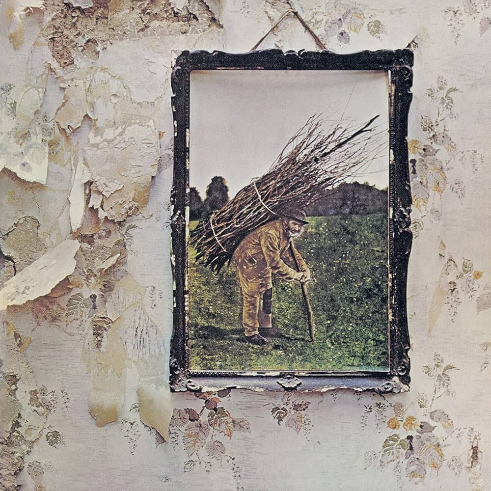 LED ZEPPELIN - IV (DELUXE REMASTER) - NEW CD
