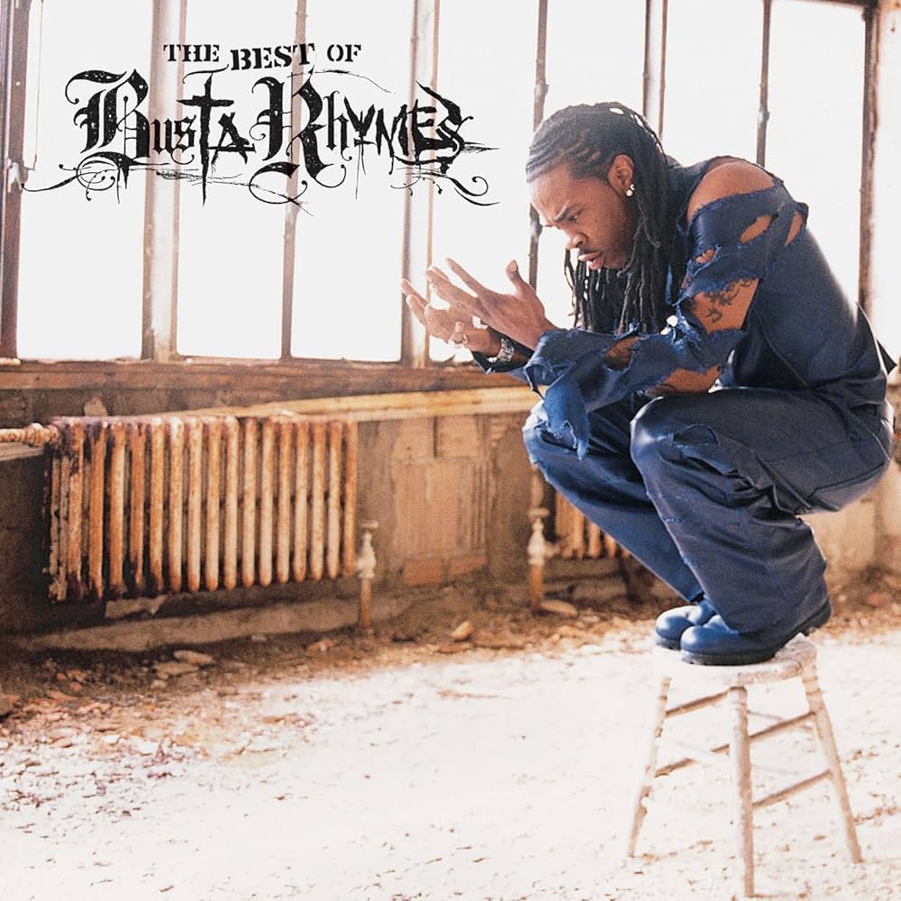 RHYMES, BUSTA - BEST OF-NEW CD