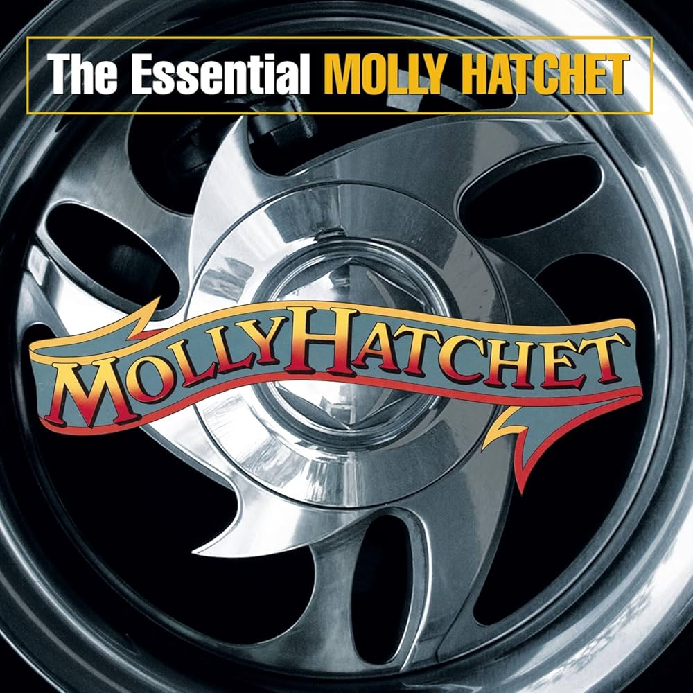 MOLLY HATCHET - THE ESSENTIAL MOLLY HATCHET - 2CD USED CD