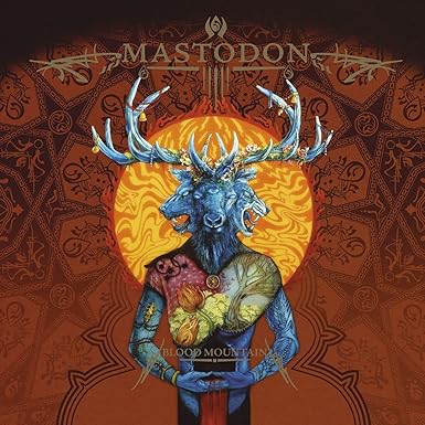 MASTODON - BLOOD MOUNTAIN - NEW CD