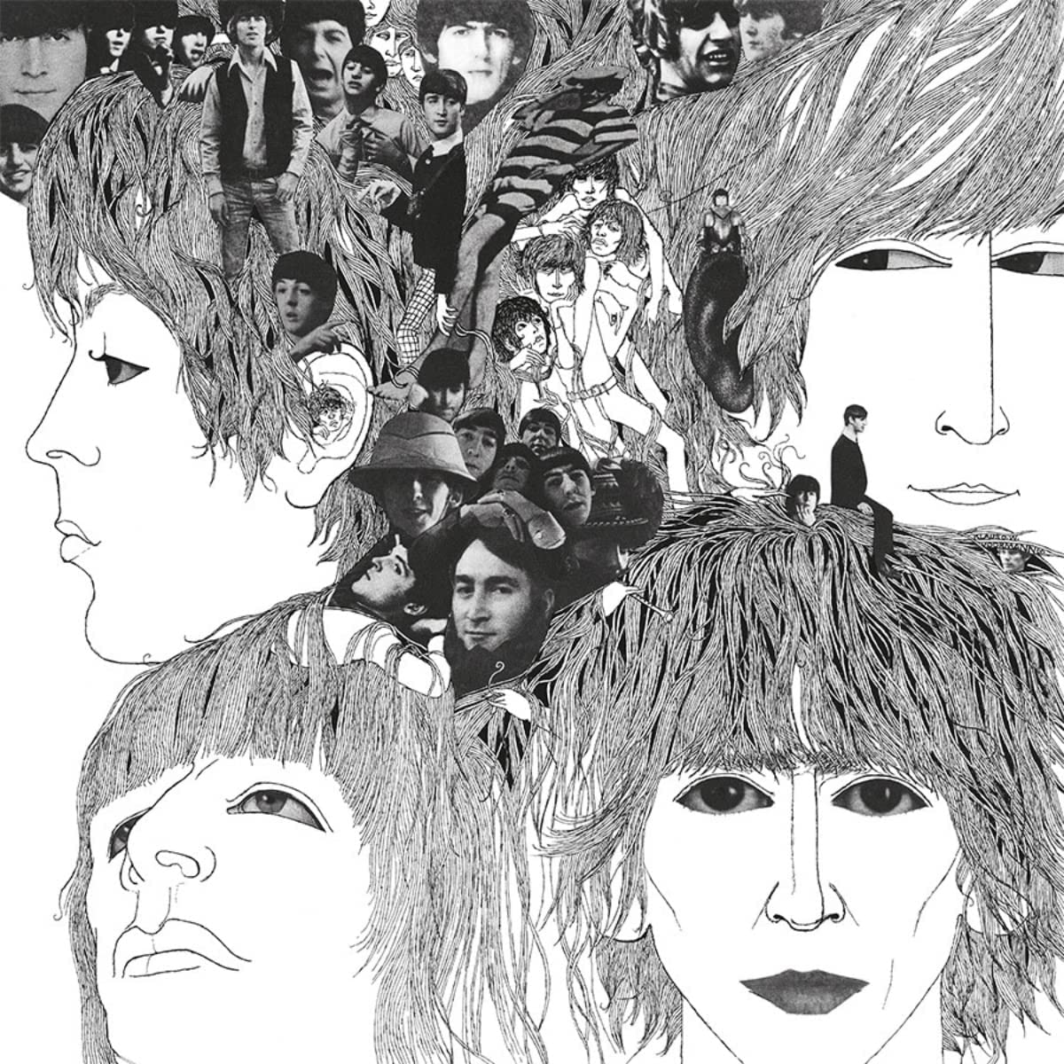 THE BEATLES- REVOLVER LTD DELUXE EDITION