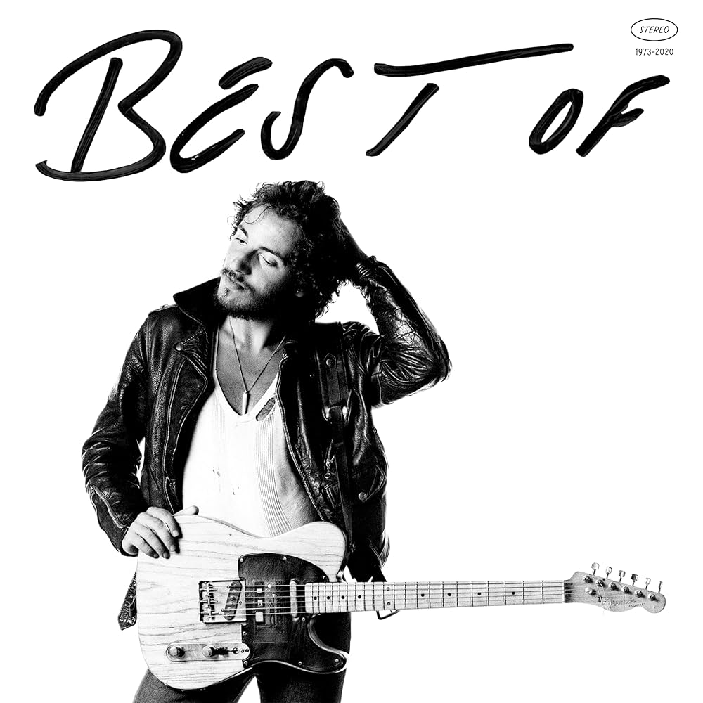 BRUCE SPRINGSTEEN - BEST OF - NEW CD