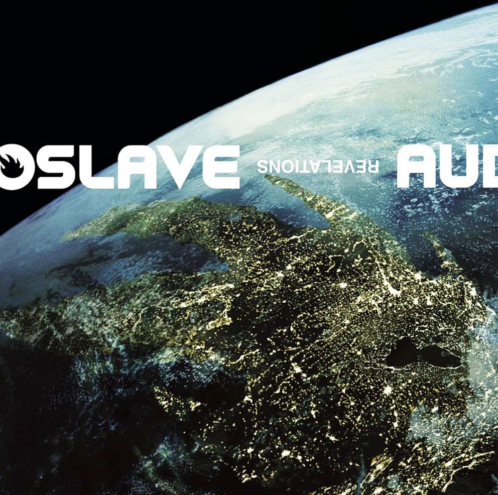 AUDIOSLAVE - REVELATIONS -USED CD