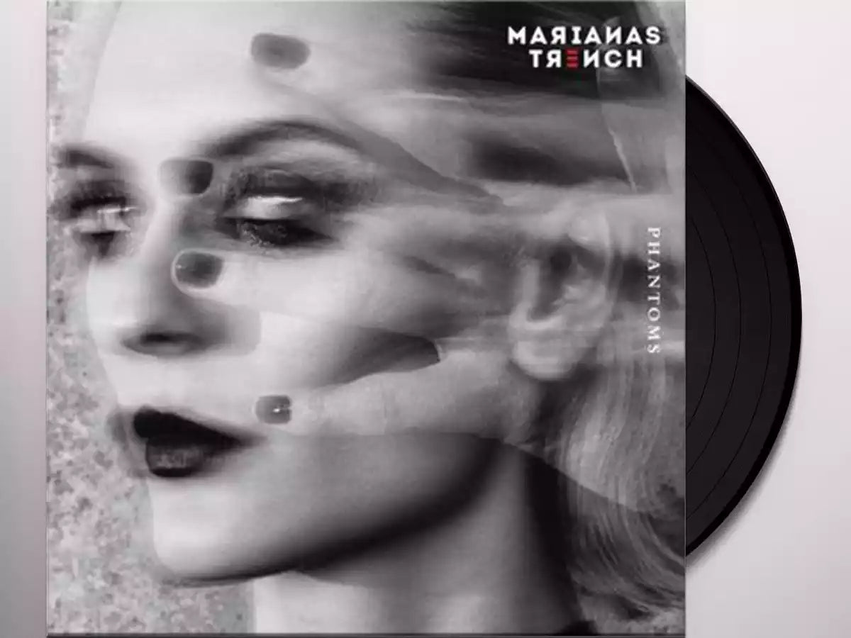 MARIANAS TRENCH - PHANTOMS - NEW VINYL