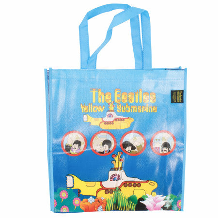 THE BEATLES - YELLOW SUBMARINE - ECO TOTE BAG