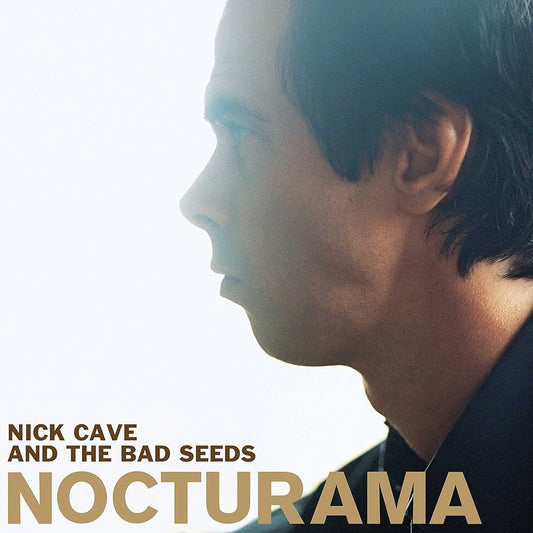 NICK CAVE & THE BAD SEEDS - NOCTURAMA - USED CD