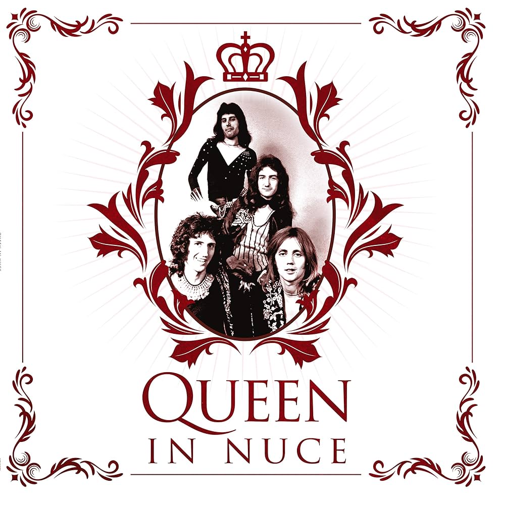 QUEEN - IN NUCE CD - New CD