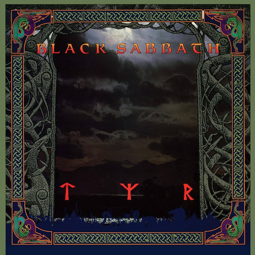 BLACK SABBATH - TYR (2024 REMASTER) - NEW VINYL