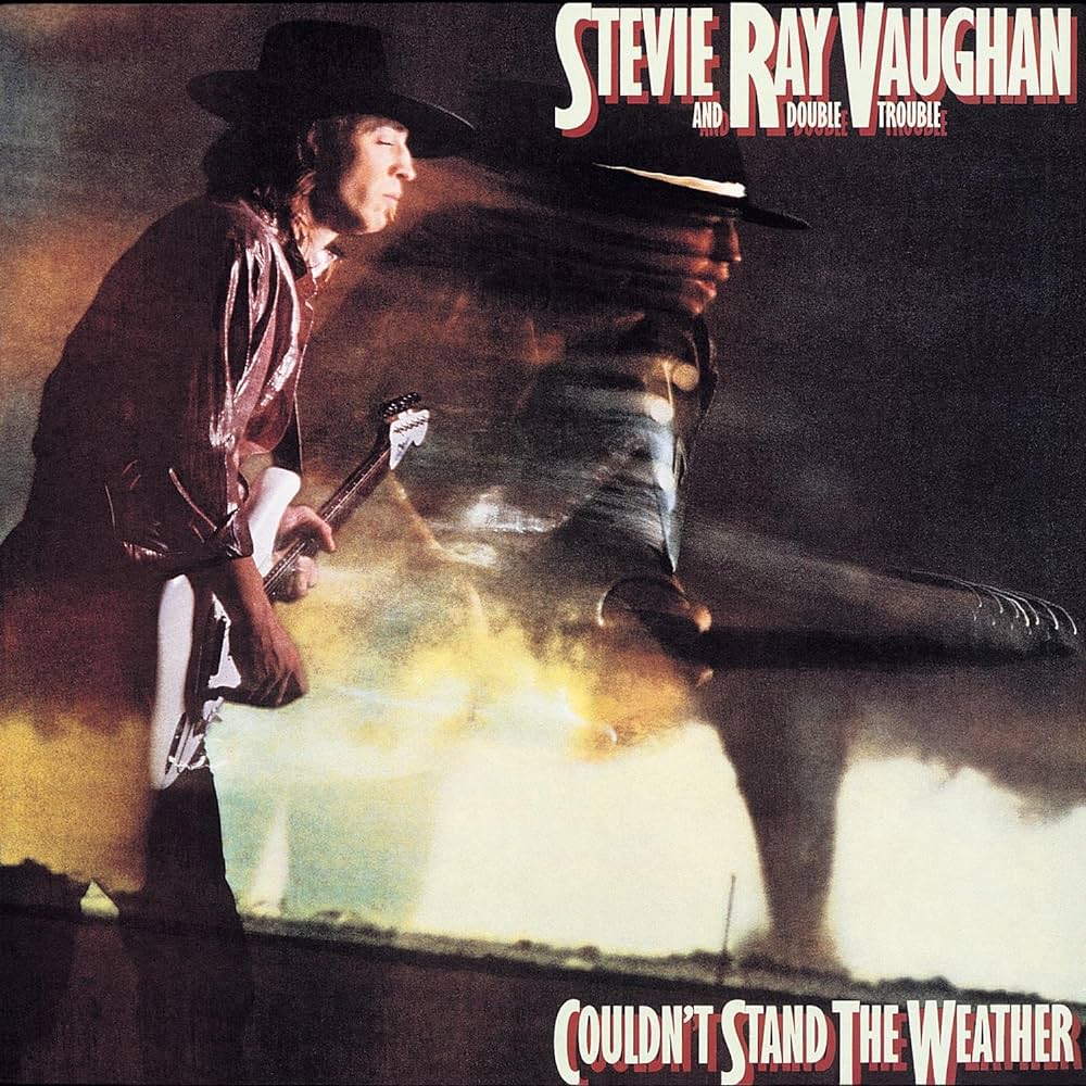 VAUGHAN, STEVIE RAY - COULDN'T STAND THE WEATHER - USED CD