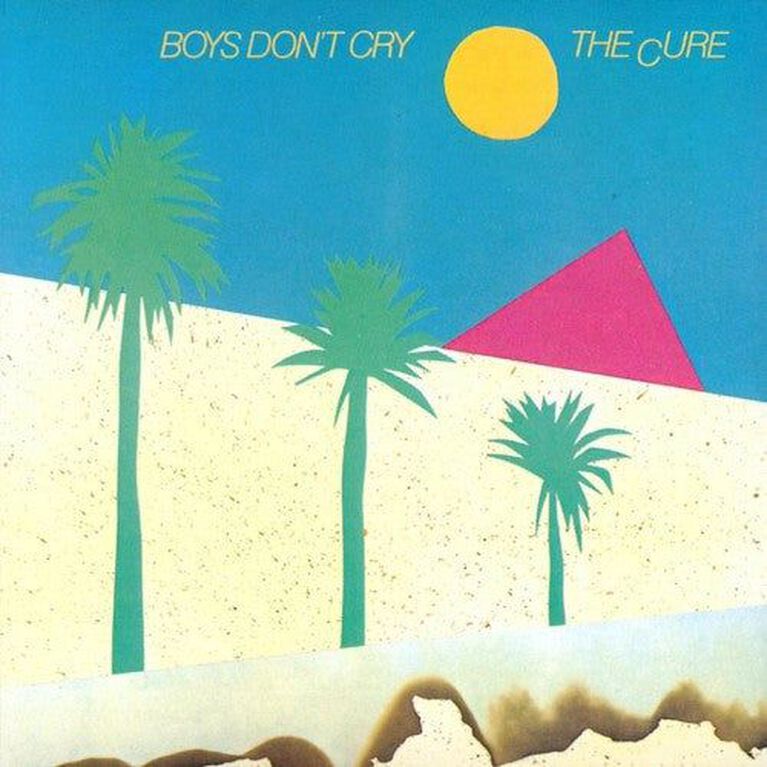 THE CURE - BOYS DON'T CRY - NEW CD