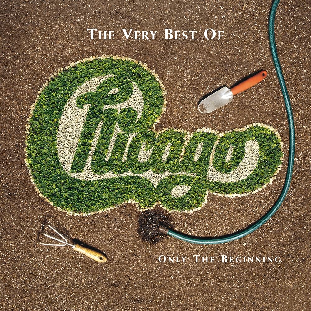 CHICAGO - THE VERY BEST OF: ONLY THE BEGINNING - USED CD