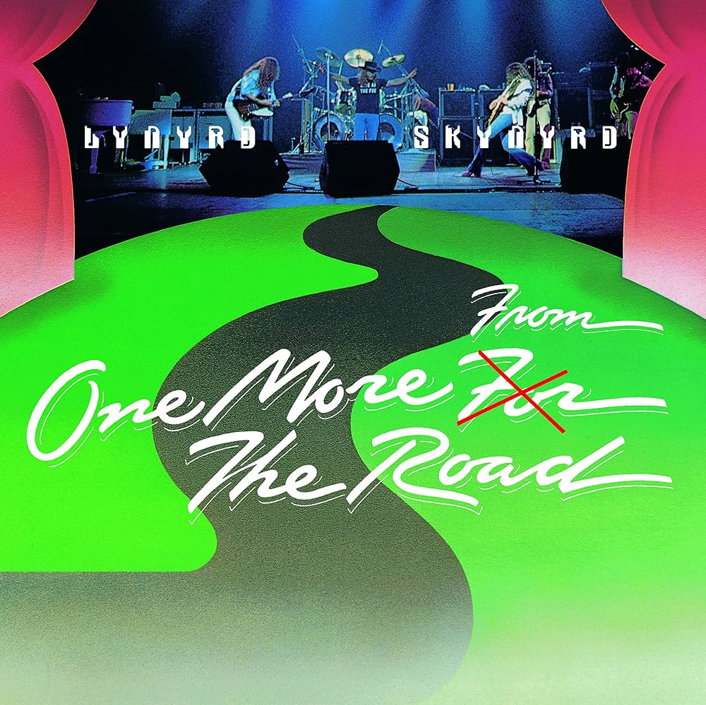 LYNYRD SKYNYRD - ONE MORE FROM THE ROAD - Used CD