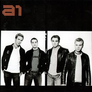 A1- SELF TITLED- USED CD