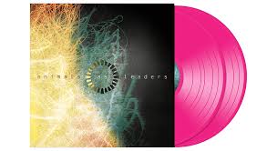 ANIMALS AS LEADERS - S/T 2LP LIMITED EDITION NEON PINK VINYL