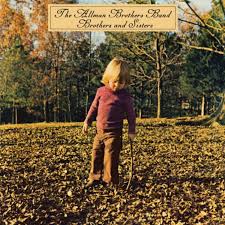 ALLMAN BROTHERS BAND - BROTHERS AND SISTERS - Used Vinyl