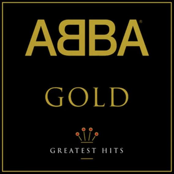 ABBA - GOLD - USED CD
