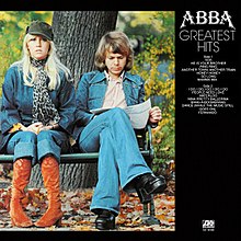 ABBA- GREATEST HITS- USED CD